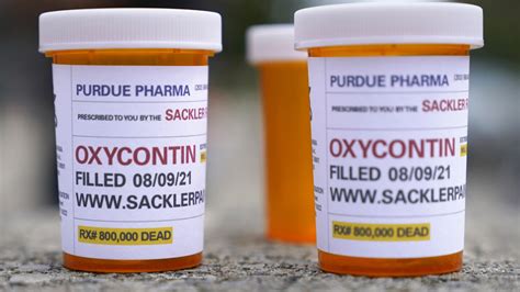 Ruling clears way for Purdue Pharma to settle opioid claims, protect Sacklers from lawsuits